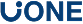 UONE logo